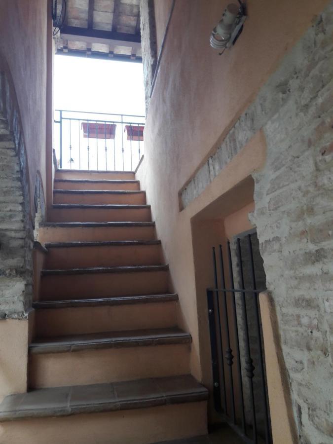 Il Teatro Alloggi Terni Ngoại thất bức ảnh